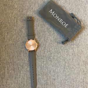 Monroe watch